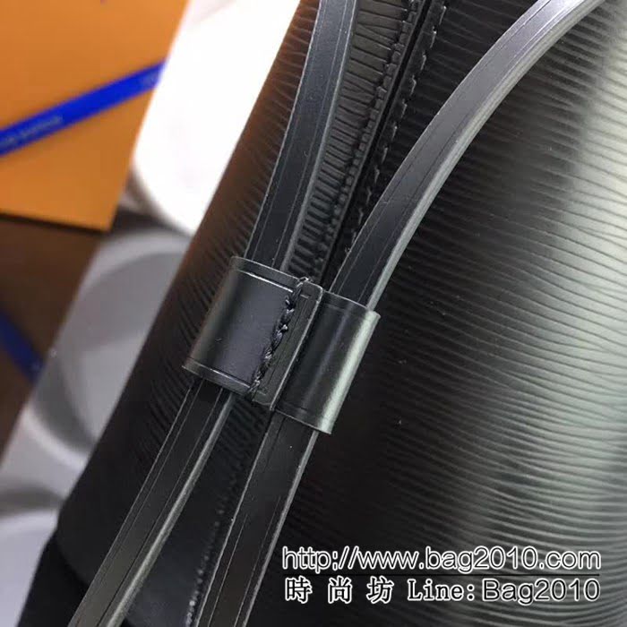 路易威登LV頂級原單高仿頂級M54185黑色Neverfull 中號手袋 YDH1334